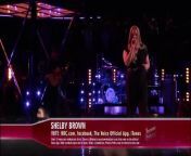 Shelby Brown tries to earn America&#39;s vote with Jamey Johnson&#39;s &#92;