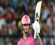 AB de Villiers picks 22 years old yashasvi Jaiswal from ipl le best six