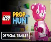 Here&#39;s your look at a new Prop Hunt game from LEGO in Fortnite. LEGO Islands is a series of family-friendly experiences that the LEGO Group has created using Unreal Editor for Fortnite (UEFN)&#60;br/&#62;&#60;br/&#62;In the Prop Hunt game, players are split into two teams, Hiders and Seekers. Hiders can disguise themselves as various props and items around the map. Once time runs out, the seeking team will have to find them and when caught, hiders will become seekers until only one player remains – the winner.