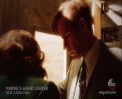 Peggy and Sousa propose a trade with Whitney Frost, while the SSR gets help from Howard Stark that may be the key to eliminating Zero Matter, on “Marvel’s Agent Carter,” Tuesday, February 23rd on ABC