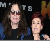 Sharon and Ozzy Osbourne&#39;s attempt at marriage counselling was very short lived.