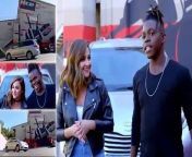 Season 10 winner Alisan Porter and Paxton Ingram surprise the artists on their way to rehearsal in this edition of Behind The Voice, presented by Toyota Music.