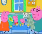 Peppa Pig S02E12 The Boat Pond from peppa magazyn 2014