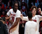 Purdue vs NC State: Upsets in the Making? | Analysis and Preview from atlantic rim movieclips