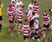 Premiership Cup final: Merthyr v Llandovery from world cup song noy