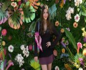 https://www.maximotv.com &#60;br/&#62;B-roll footage: Lily Rose Silver attends REACH&#39;s pre-Coachella celebrity gifting lounge at the London West Hollywood in Los Angeles, California, USA, on Saturday, April 6, 2024. This video is only available for editorial use in all media and worldwide. To ensure compliance and proper licensing of this video, please contact us. ©MaximoTV&#60;br/&#62;