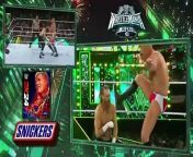 WWE WrestleMania 2024 Highlights Night 1 from girl in wwe