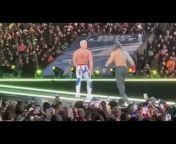 Cody Rhodes & Seth Rollins vs The Rock & Roman Reigns Full Match - WWE Wrestlemania XL from seth ego