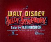 1937 Silly Symphony The Old Mill from abstract symphony