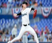 Marlins Pitching Woes: Hurdles and Hope for Improvement from gram meyer phot
