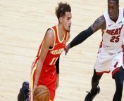 Trae Young's Comeback & Impact on the East's Play-In Spots from joler ga