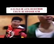 BATMAN STYLE FIGHT IS REAL KFM (KEISY FIGHT METHOD from 123movies batman