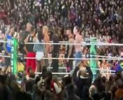 Cody Rhodes Universal Championship Celebration Off Air Show WWE WrestleMania XL Night 2 from xl plastics nj