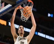 Purdue Dominates NC State, Advances in NCAA Tournament from zaouli dance ivory coast