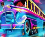 The Wheels on The Bus Song &#124;Wheels on the Bus &#124; @CoComelon Nursery Rhymes &amp; Kids Songs&#124;CoComelon
