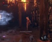 Sekiro Shadows Die Twice PS5 - boss fight from love marrige move song 2015