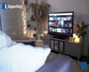 Discover the ultimate guide on setting up Netflix for your Airbnb guests, brought to you by UpperKey. Elevate their stay with seamless access to endless entertainment. For a comprehensive step-by-step process, dive into our full article and ensure your guests have an unforgettable experience. &#60;br/&#62;&#60;br/&#62;Read here: https://www.theupperkey.com/post/how-to-set-up-netflix-for-airbnb&#60;br/&#62;&#60;br/&#62;Subscribe and elevate your Airbnb listing game with UpperKey!
