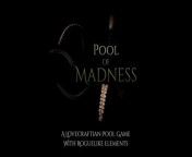 Pool of Madness is a retro-styled Lovecraftian pool game developed by Bit Golem. Players will encounter madness-inducing levels as they perform eldritch rituals and try to uncover the mystery of the missing ship crew.