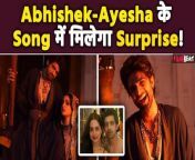 Abhishek Kumar &amp; Ayesha Khan&#39;s New song grabbed the eyeballs of fans, Teaser gets released. watch video to know more &#60;br/&#62; &#60;br/&#62;#AbhishekKumar #AyeshaKhan #KhaaliBotal &#60;br/&#62;&#60;br/&#62;~PR.132~