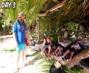 7 Days Stranded On An Island from kumkum bhagya episodes 550