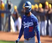 The Los Angeles Dodgers have so many offensive weapons from and many vedio