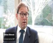Conservative MPs Tobias Ellwood and Mike Freer raise concern over threats to their safety as they say they have become increasingly “cleverer and aggressive”. &#60;br/&#62; &#60;br/&#62; Report by Ajagbef. Like us on Facebook at http://www.facebook.com/itn and follow us on Twitter at http://twitter.com/itn