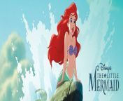 The Little Mermaid is a 1989 American animated musical fantasy film produced by Walt Disney Feature Animation and released by Walt Disney Pictures. It is loosely based on the 1837 Danish fairy tale of the same name by Hans Christian Andersen. The film was written and directed by John Musker and Ron Clements and produced by Musker and Howard Ashman, who also wrote the film&#39;s songs with Alan Menken. Menken also composed the film&#39;s score. Featuring the voices of René Auberjonois, Christopher Daniel Barnes, Jodi Benson, Pat Carroll, Paddi Edwards, Buddy Hackett, Jason Marin, Kenneth Mars, Ben Wright and Samuel E. Wright, The Little Mermaid tells the story of a teenage mermaid princess named Ariel, who dreams of becoming human and falls in love with a human prince named Eric, which leads her to make a magic deal with the sea witch, Ursula, to become human and be with him.