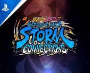 Naruto x Boruto Ultimate Ninja Storm Connections - Announcement TrailerPS5 & PS4 Games from naruto shippuden episode 130 vf