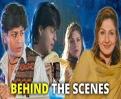 Watch the Making of &#39;Tumne Dikhaye Aise Sapne&#39; from the 1996 film &#39;Chaahat&#39;. Starring Shahrukh Khan, Pooja Bhatt, Naseeruddin Shah, Anupam Kher, and Ramya Krishna. Directed by Mahesh Bhatt.