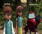 Superbook - Noah and the Ark - Season 2 Episode 9 - Full Episode (Official HD Version) from akasher neele ark