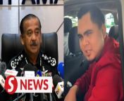 Two police reports were lodged in connection with Umno Youth chief Dr Muhamad Akmal Saleh&#39;s speech on the controversial socks found in KK Super Mart, says Tan Sri Razarudin Husain.&#60;br/&#62;&#60;br/&#62;The Inspector-General of Police said the case has been classified under Section 4(1) of the Sedition Act 1948, and Section 233 of the Communications and Multimedia Act 1998 for misuse of network facilities.&#60;br/&#62;&#60;br/&#62;Read more at https://tinyurl.com/24drc8dx &#60;br/&#62;&#60;br/&#62;WATCH MORE: https://thestartv.com/c/news&#60;br/&#62;SUBSCRIBE: https://cutt.ly/TheStar&#60;br/&#62;LIKE: https://fb.com/TheStarOnline&#60;br/&#62;