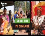 The beautiful commune of Ziniaré welcomes us to this episode of Rural Life. &#60;br/&#62;&#60;br/&#62;Located around 35 km from Ouagadougou, in the province of Oubritenga in Burkina Faso, Ziniaré stands out for its cultural diversity, history and customs. It is one of the country&#39;s most popular tourist destinations. &#60;br/&#62;&#60;br/&#62;In this issue, we&#39;ll be discovering the Kolgondiesse Women&#39;s Museum, before taking you on an unusual competition: the donkey race. &#60;br/&#62;&#60;br/&#62;#AgribusinessTV #RuralLife #custom #tourism #BurkinaFaso