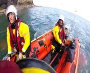 Bude man rescued by RNLI from james all mp3 song