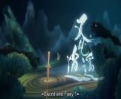 Sword and Fairy 1 (2024) ep 9 chinese drama eng sub