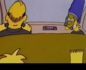 The simpsons going to funeral church E0935 from funeral jpg