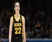 Caitlin Clark Set to Go #1 Overall in the Upcoming WNBA Draft from haldi ceremony set
