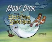 Moby Dick 02 - The Electrifying Shoctopus from moby dick mu 02
