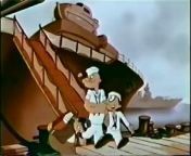 Popeye - Moving Aweigh - 194 KIds CartoonPopeye Cartoon from thakumar jhule cartoons