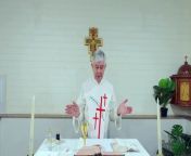Catholic Mass Today I Daily Holy Mass I Monday April 15 2024 I English Holy Mass from holy tune kolorob