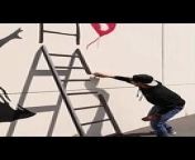 How Zach King Gets Away With Doing Graffiti from graffiti 6