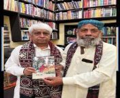 Ruk Sindhi -Indus Civilization: Aryan and Dravidian Hypothesis - Book Launching Ceremony&#60;br/&#62;By: Zulfiqar Halepoto, Minizaz, Hyderabad, 11 April, 2024