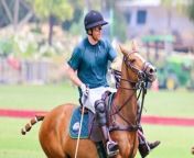 Prince Harry&#39;s best friend, Nacho Figueras, wants their children to play polo together in the future.