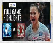 UAAP Game Highlights: Adamson outlasts UP to stay in Final Four hunt from the four season 34summer34
