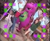 Opening To Barney's Once Upon A Time 1996 VHS from hindi song 1996