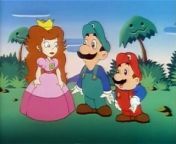 Super Mario World Episode 6 - The Night Before Cave Christmas from barney night before christmas rip