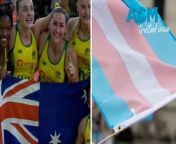 World Netball has banned transgender women from competing in women&#39;s international competitions, restricting it to players &#92;