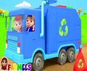 Wheels on the Garbage Truck by Farmees is a nursery rhymes channel for kindergarten children. These kids songs are great for learning alphabets, numbers, shapes, colors and lot more. We are a one stop shop for your children to learn nursery rhymes.&#60;br/&#62;.&#60;br/&#62;.&#60;br/&#62;.&#60;br/&#62;.&#60;br/&#62;.&#60;br/&#62;#childrensmusic #kidsvideos #babysongs #kidssongs #animatedvideos #songsforkids #songsforbabies #childrensongs #kidsmusic #cartoon #rhymes #songsforbabies &#60;br/&#62;&#60;br/&#62;