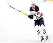 The Edmonton Oilers keep the pressure on even without McDavid from ab de all