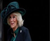 Queen Camilla's engagement ring is worth £212K and it belonged to the Queen Mother from fother mother