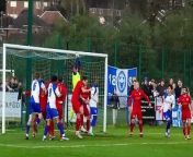 Haywards Heath Town v Newhaven in pictures in the SCFL premier division - action captured by Ray Turner at the Hanbury